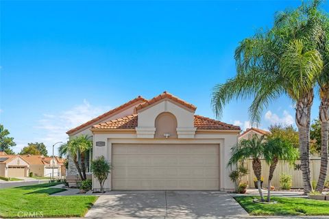 A home in Menifee