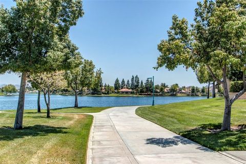 A home in Menifee