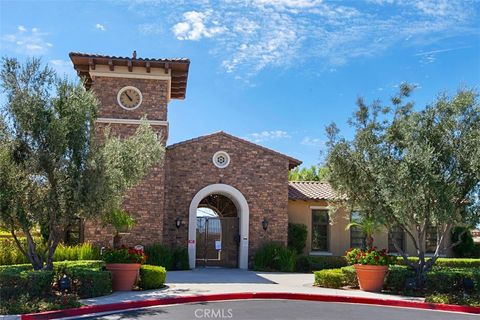 A home in Menifee