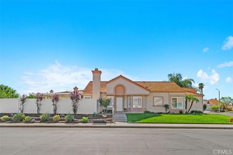 A home in Menifee