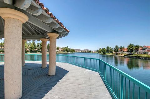 A home in Menifee