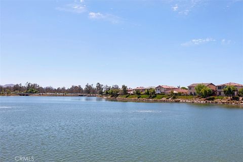 A home in Menifee