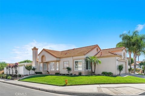 A home in Menifee