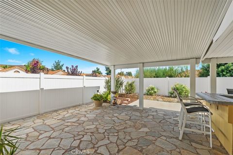 A home in Menifee