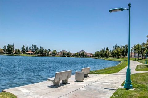 A home in Menifee