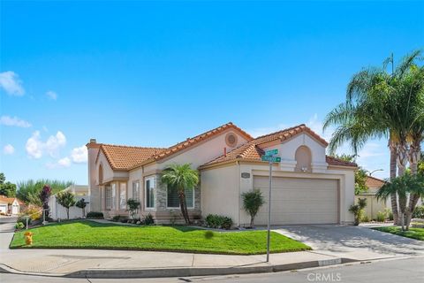 A home in Menifee