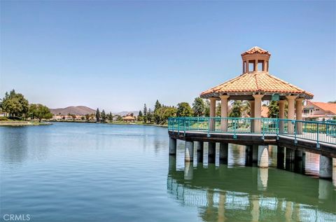 A home in Menifee