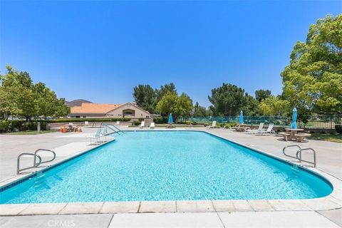 A home in Menifee