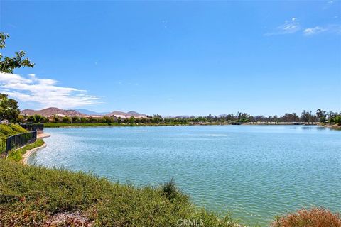 A home in Menifee