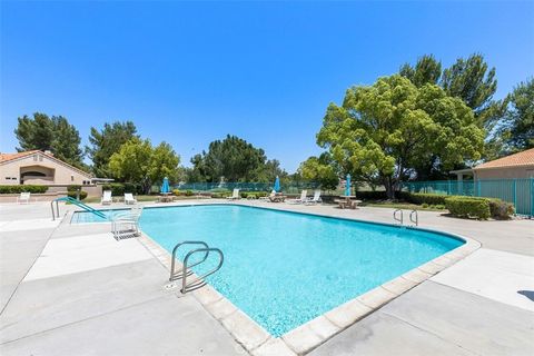 A home in Menifee