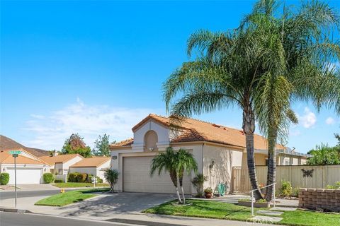 A home in Menifee