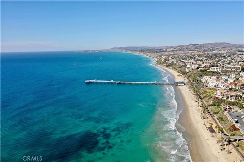 A home in San Clemente