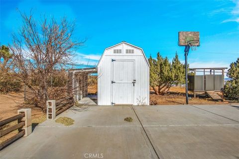 A home in Yucca Valley