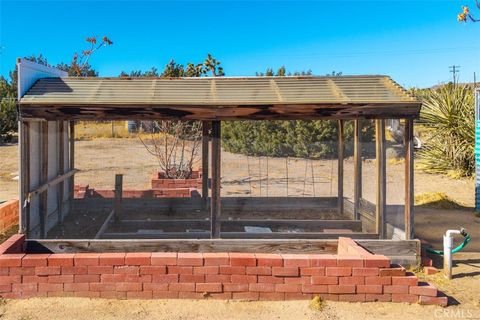 A home in Yucca Valley