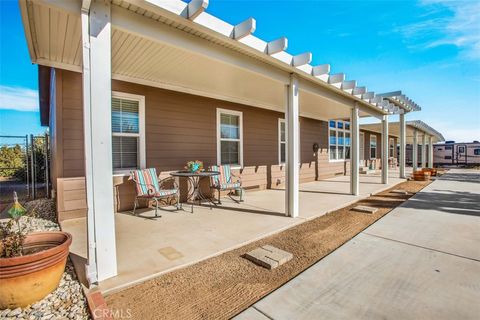 A home in Yucca Valley