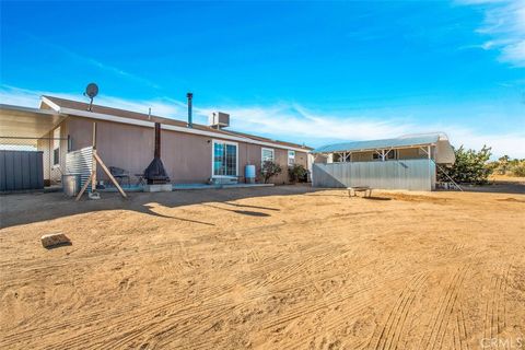 A home in Yucca Valley