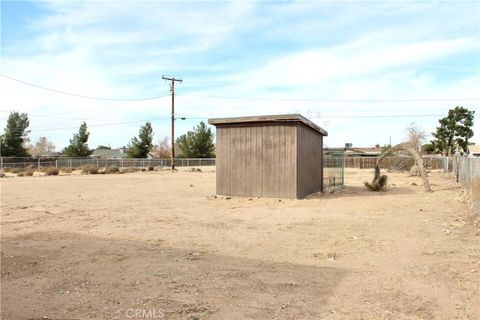 A home in Apple Valley