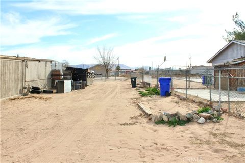 A home in Apple Valley