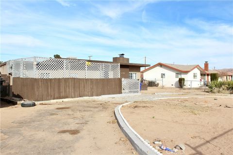 A home in Apple Valley