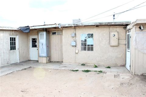 A home in Apple Valley