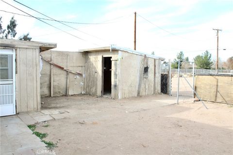 A home in Apple Valley