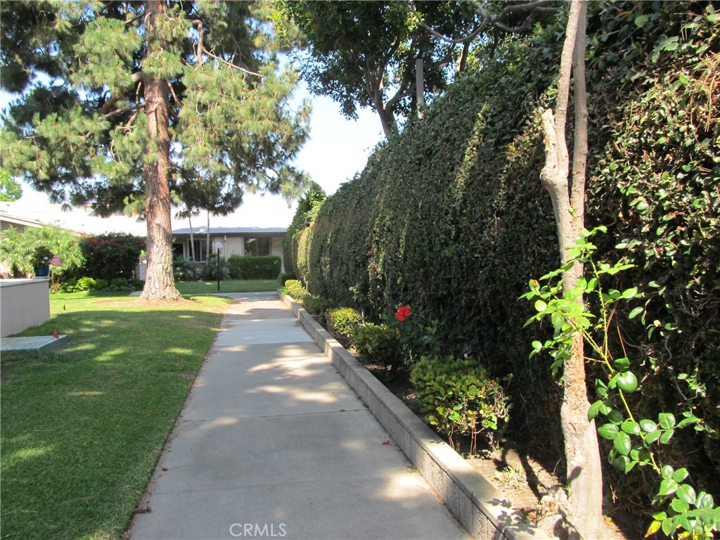 Leisure World (LW) - Residential