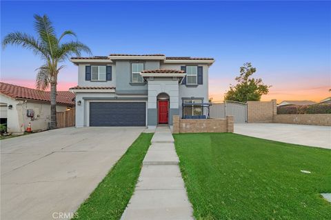 A home in Lake Elsinore