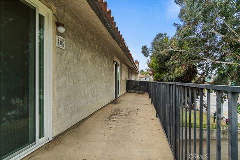 A home in Monterey Park