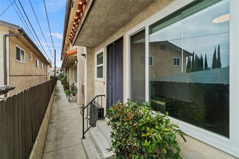 A home in Monterey Park