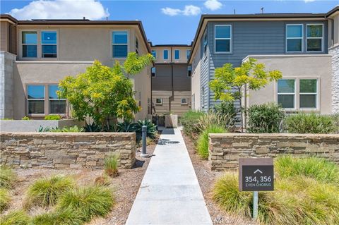 A home in Irvine