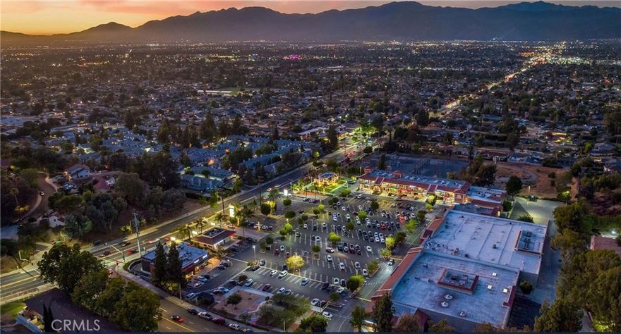 <li>Rare opportunity to purchase a wholly-owned neighborhood center in the city of West Covina 

<LI>South Hills Plaza tenants include national and regional favorites: Tokyo Central, Fitness 19, Dunkin' Donuts/ BHkln Robbins Taco Bell, li la, USPS, Charter Communication, Sprint T- Moblle, and among others

<LI>South Hills Plaza provides the immediate trade area with daily necessities and services for the local residents

<LI>Situated at the signalized hard comer location of Azusa Avenue (State Highway 39) & East Aroma Drive with over 43,000 cars per day

<LI>Large supporting base of residential households, nearby schools and community centers

<LI>Extremly high average annual household Income of $123,642 within 1 mile radius

<LI>Tenant synergy, proximate demographic and lImited alternatives in the trade area increase the probability of long-term occupancy at South Hills Plaza