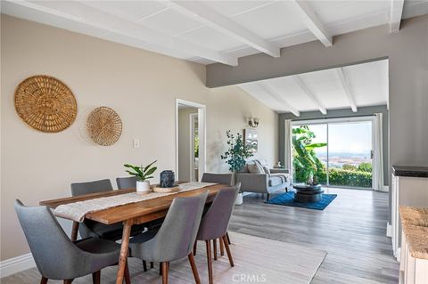 A home in Rancho Palos Verdes