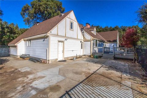 A home in Yucaipa