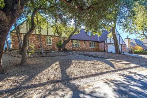 A home in Yucaipa