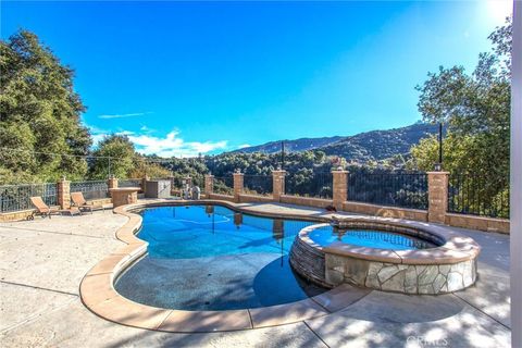 A home in Yucaipa