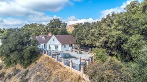 A home in Yucaipa