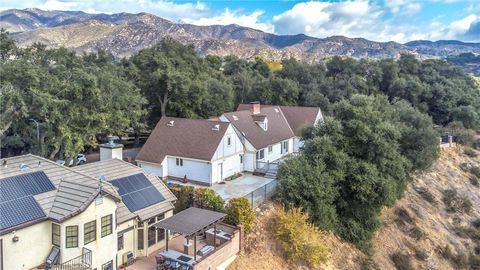 A home in Yucaipa