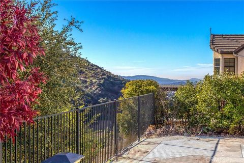 A home in Yucaipa