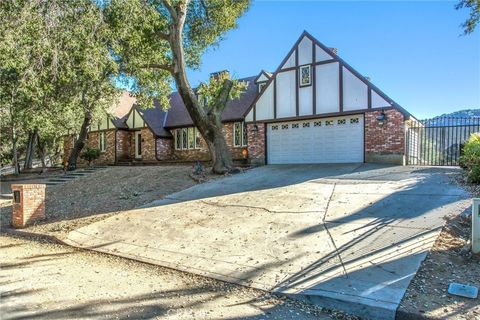 A home in Yucaipa