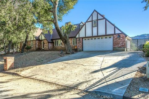 A home in Yucaipa