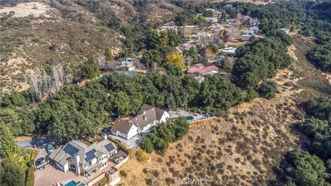 A home in Yucaipa