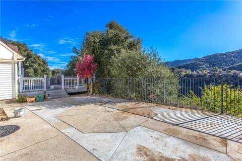 A home in Yucaipa