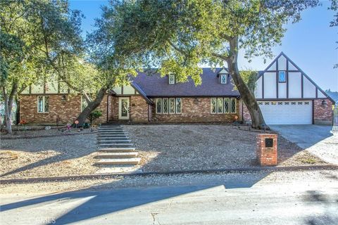 A home in Yucaipa