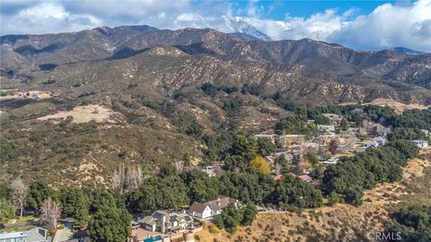 A home in Yucaipa