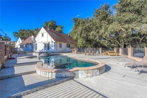 A home in Yucaipa