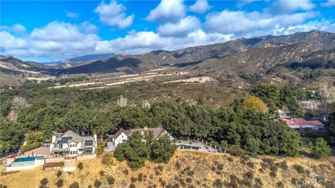 A home in Yucaipa