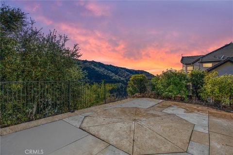 A home in Yucaipa