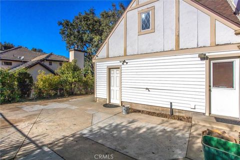 A home in Yucaipa