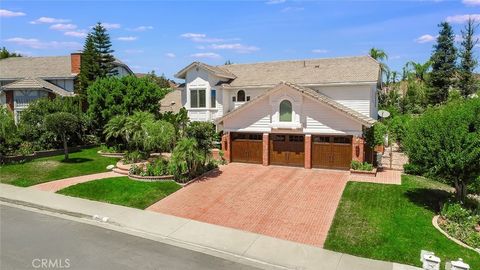 A home in Agoura Hills