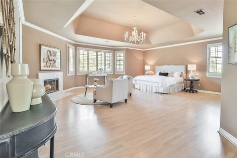 A home in Agoura Hills